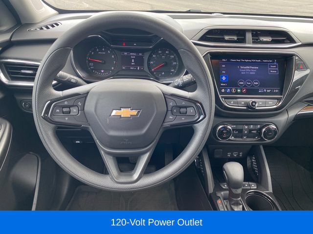 Certified 2023 Chevrolet TrailBlazer LT w/ Convenience Package FWD image 7