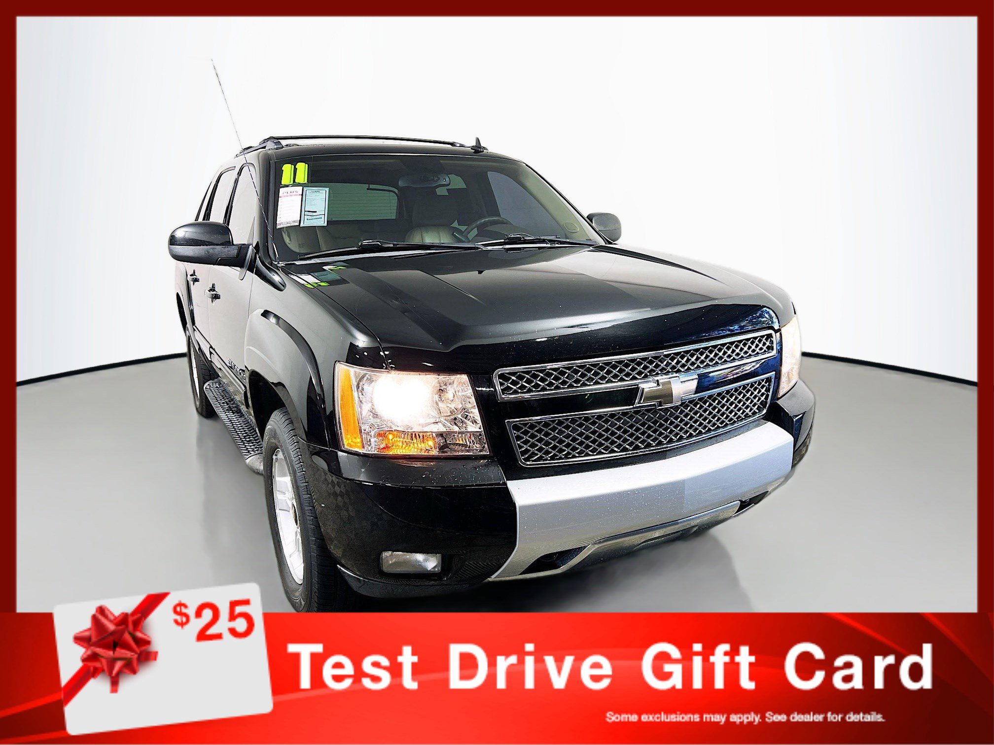 Used 2011 Chevrolet Avalanche LT w/ Luxury Package image 1