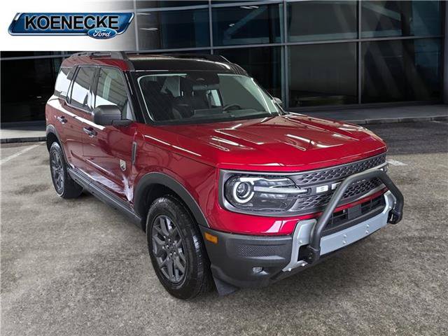 New 2026 Ford Bronco Sport Big Bend w/ Convenience Package AWD/4WD image 14