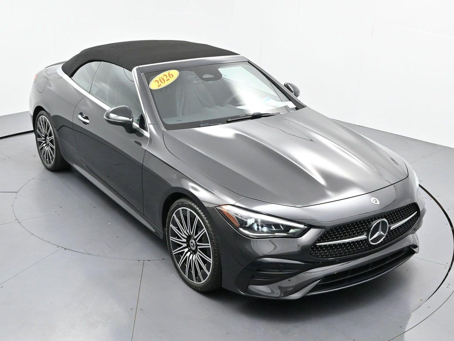 Used 2026 Mercedes-Benz CLE 300 4MATIC Cabriolet image 32