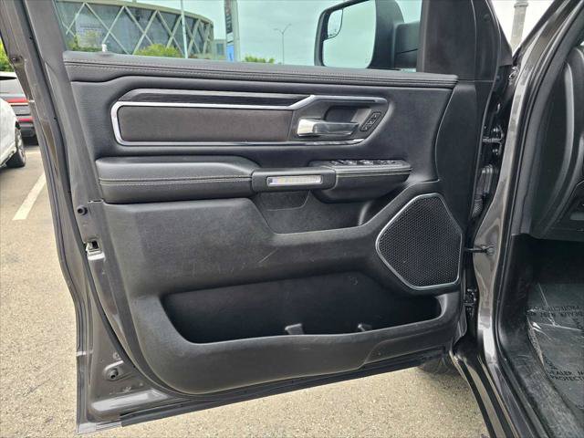 Used 2024 RAM 1500 Laramie RWD image 20