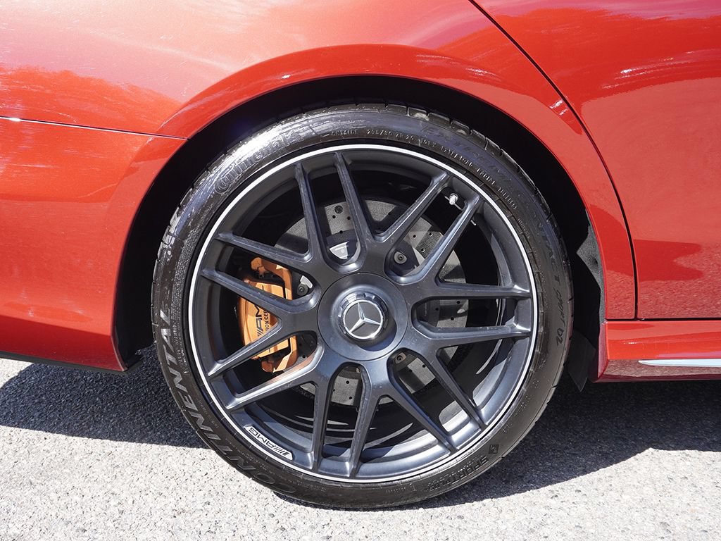Used 2021 Mercedes-Benz E 63 AMG S w/ Driver Assistance Package image 23