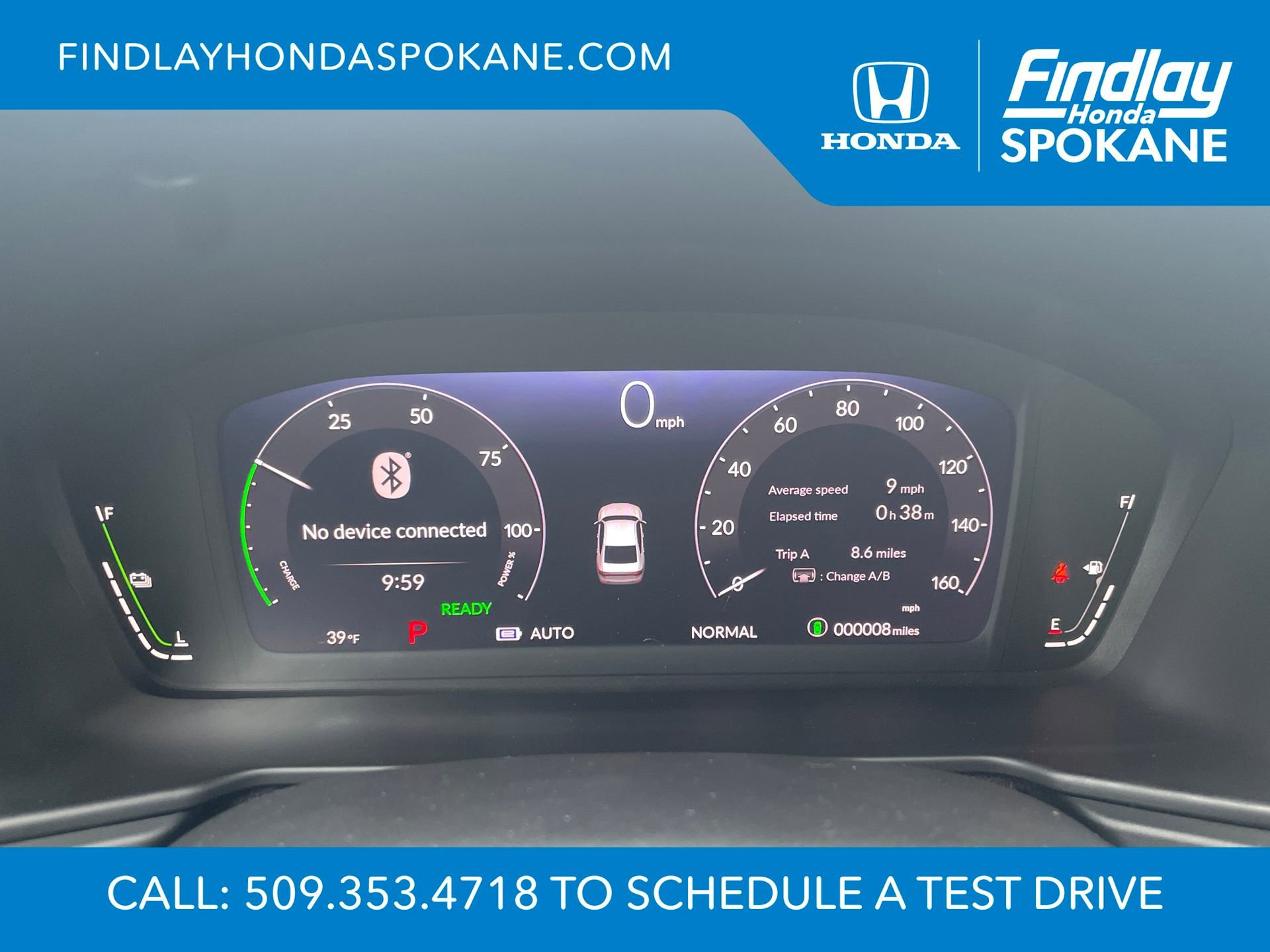 New 2025 Honda Accord Sport image 17