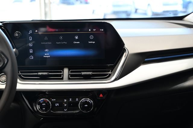 New 2026 Chevrolet Trax ACTIV w/ Driver Confidence Package FWD image 14