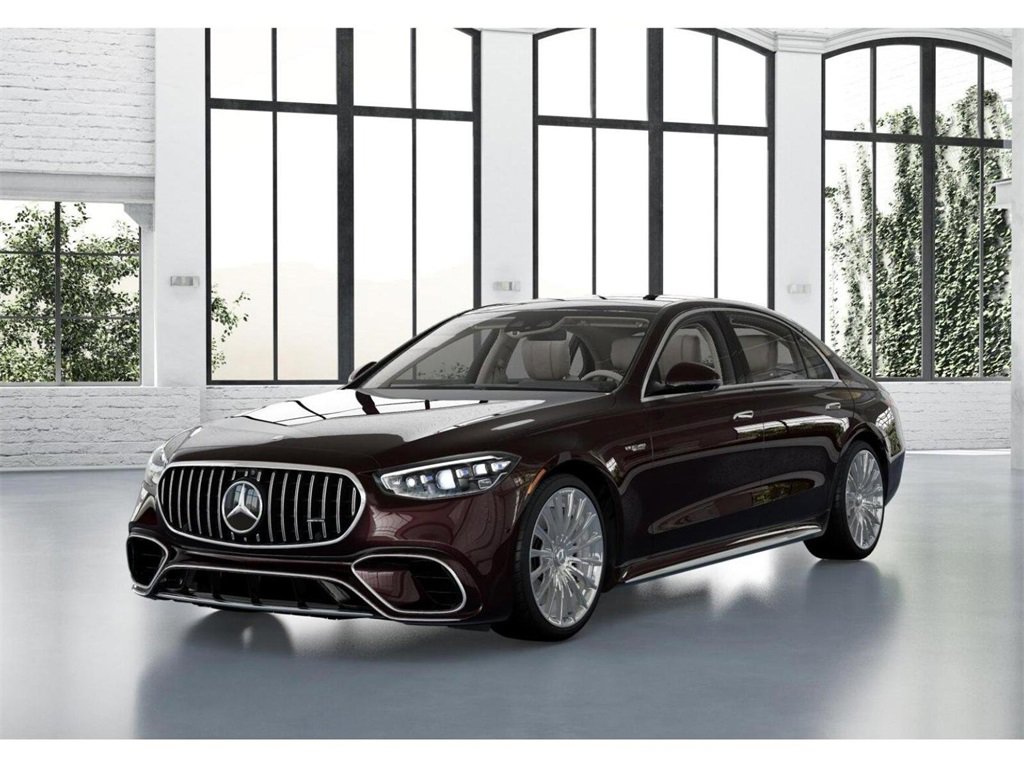 New 2026 Mercedes-Benz S 63 AMG S image 40