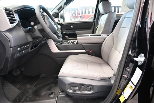 New 2026 Toyota Tundra Limited AWD/4WD image 11
