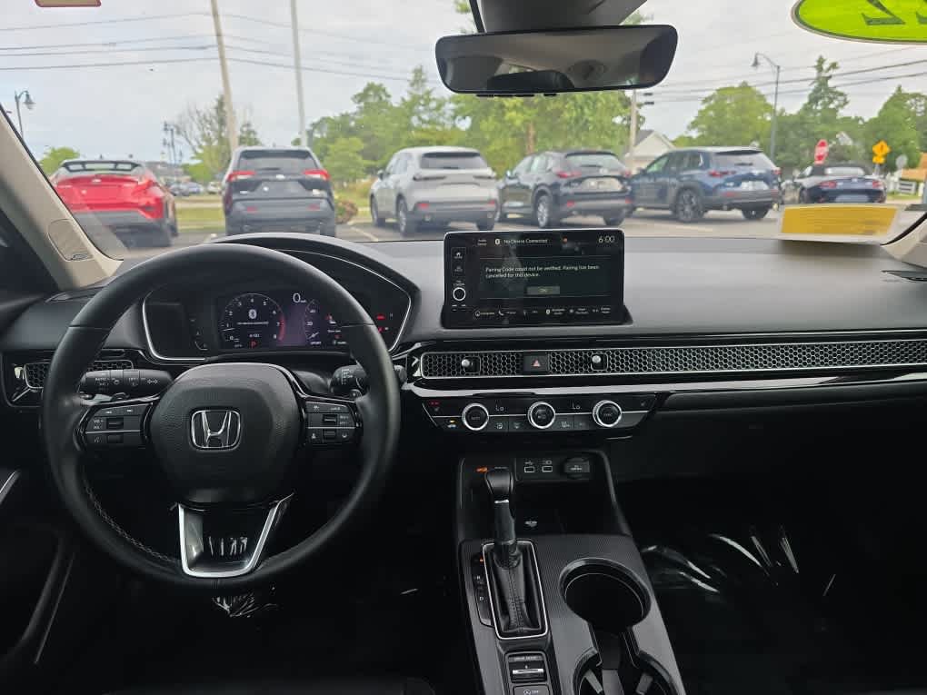 Used 2022 Honda Civic Touring image 17