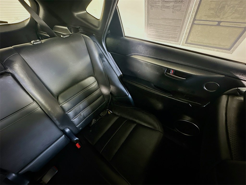 Used 2015 Lexus NX 200t FWD image 14