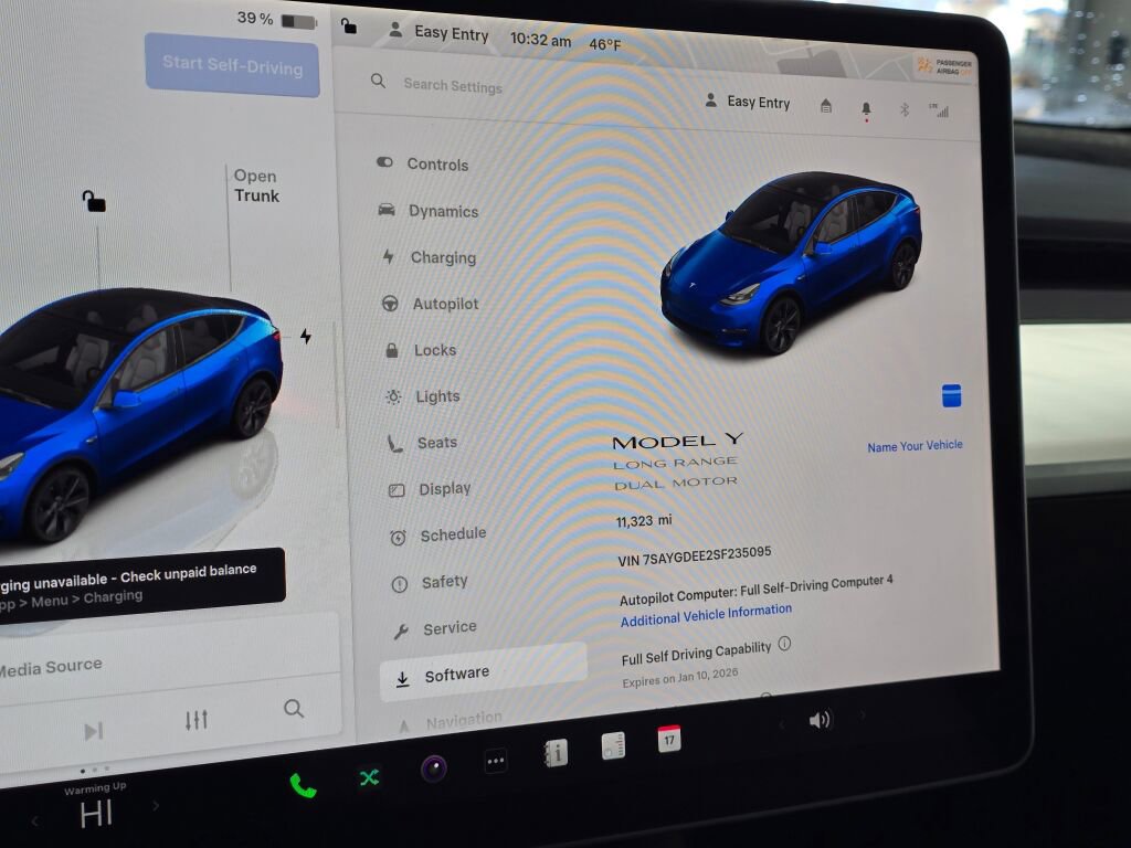 Used 2025 Tesla Model Y Long Range image 33