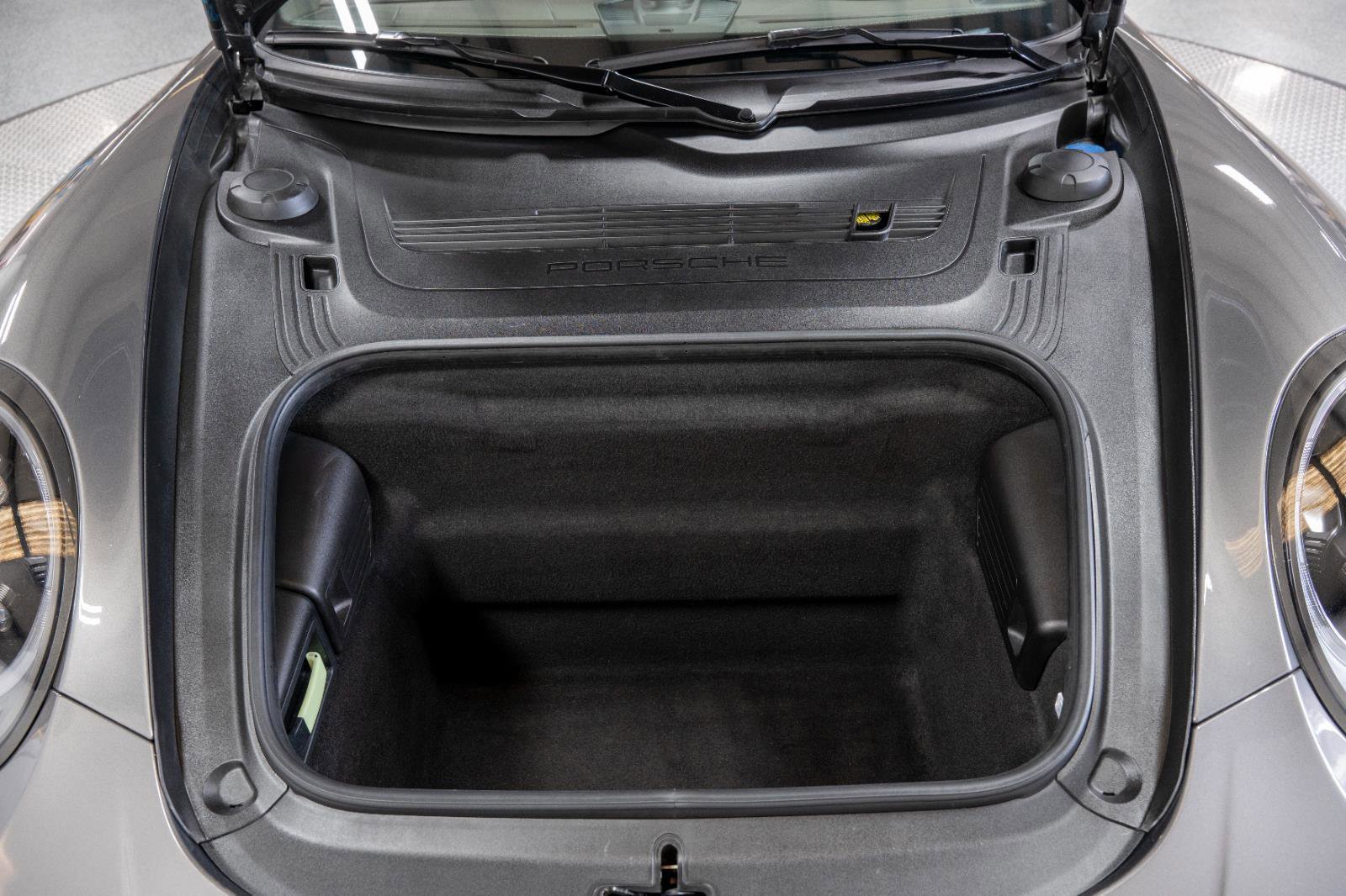 Used 2017 Porsche 911 Targa 4S image 44