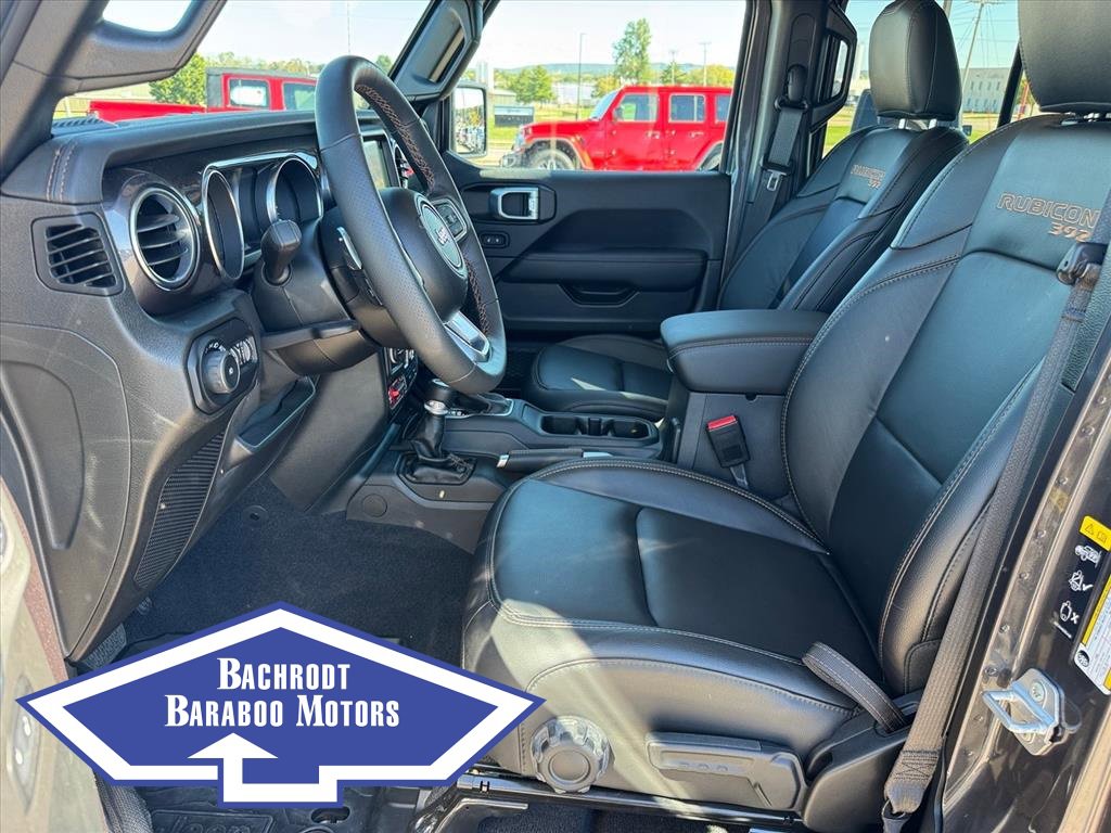 Used 2021 Jeep Wrangler Unlimited Rubicon w/ Trailer Tow Package image 5