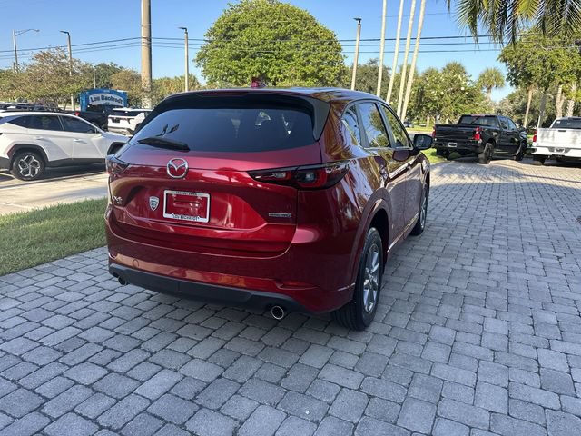 Used 2024 MAZDA CX-5 AWD 2.5 S w/ Select Package image 36