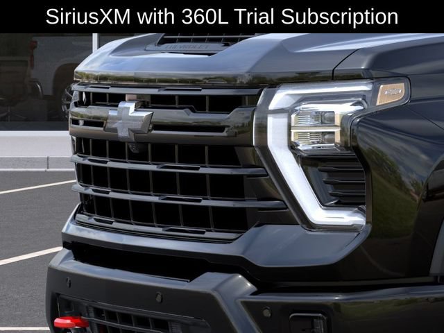 New 2026 Chevrolet Silverado 2500 LTZ w/ Trail Boss Package AWD/4WD image 14
