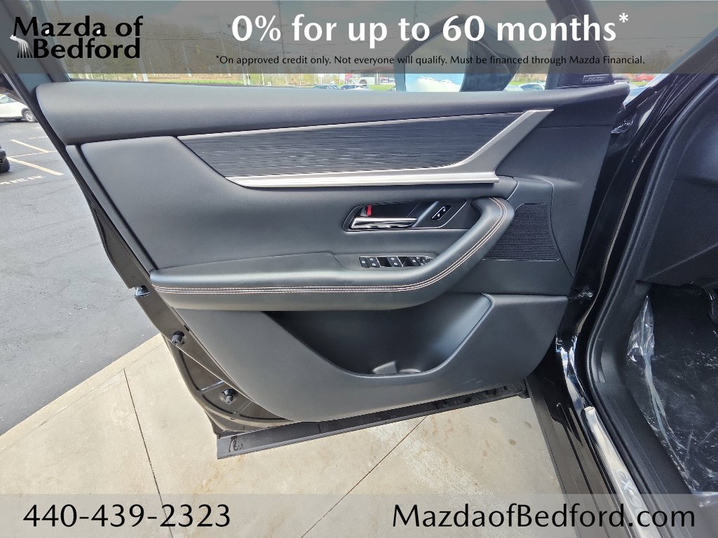 New 2026 MAZDA CX-90 3.3 Turbo S w/ Premium Plus AWD/4WD image 6