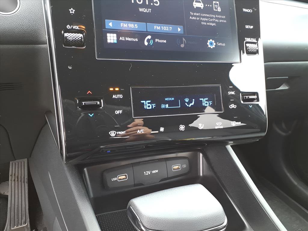 Used 2024 Hyundai Santa Cruz SEL image 14