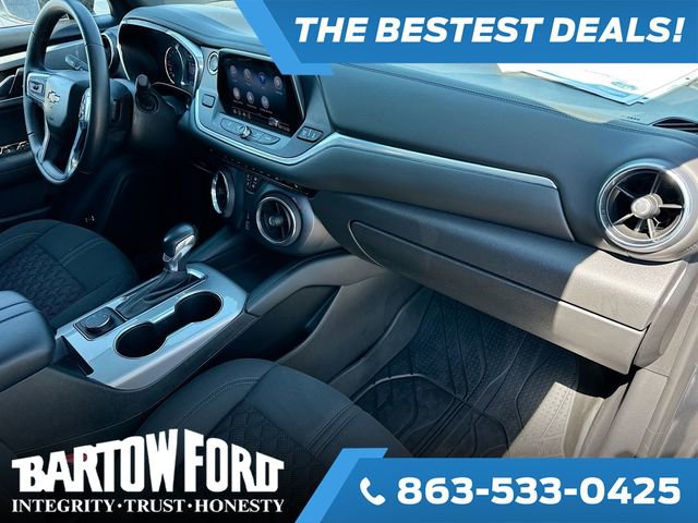Used 2019 Chevrolet Blazer LT image 28