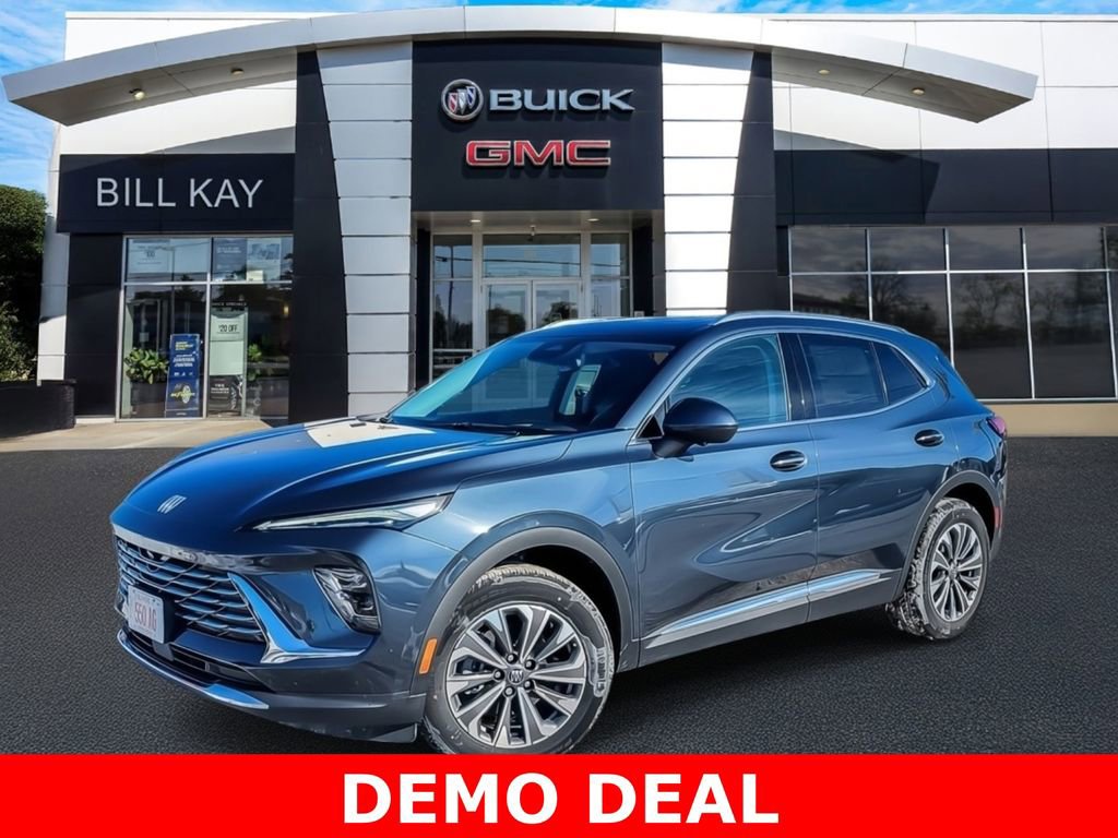 New 2026 Buick Envision Preferred image 1