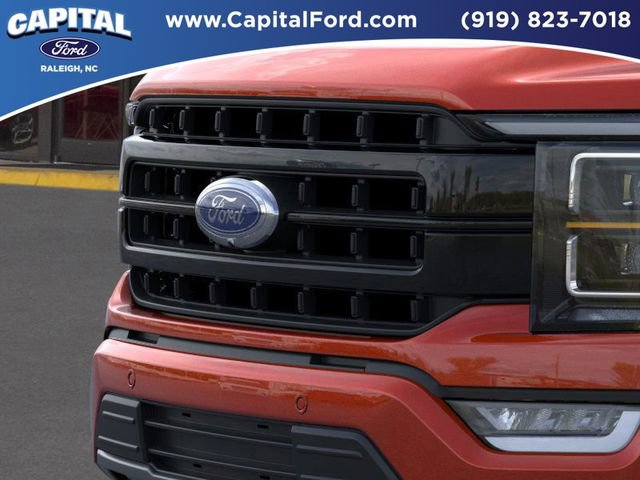New 2023 Ford F150 Lariat w/ Equipment Group 502A High image 17