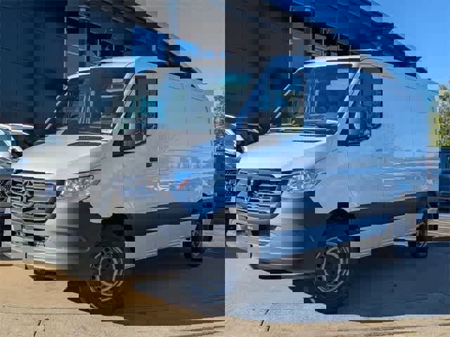 New 2025 Mercedes-Benz Sprinter 2500