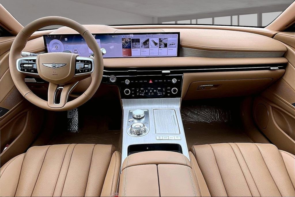New 2026 Genesis G80 2.5T Advanced image 5