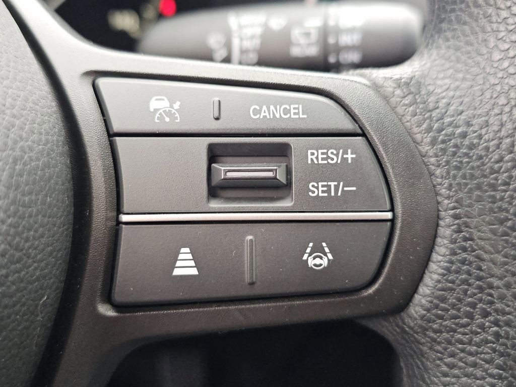 Certified 2025 Honda CR-V LX image 12