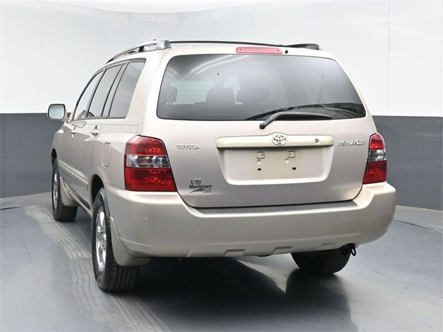 Used 2004 Toyota Highlander V6 image 12
