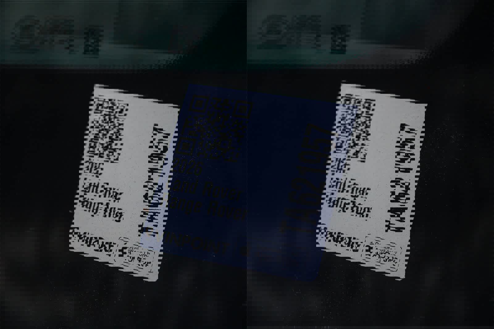 New 2026 Land Rover Range Rover Sport Dynamic SE image 28