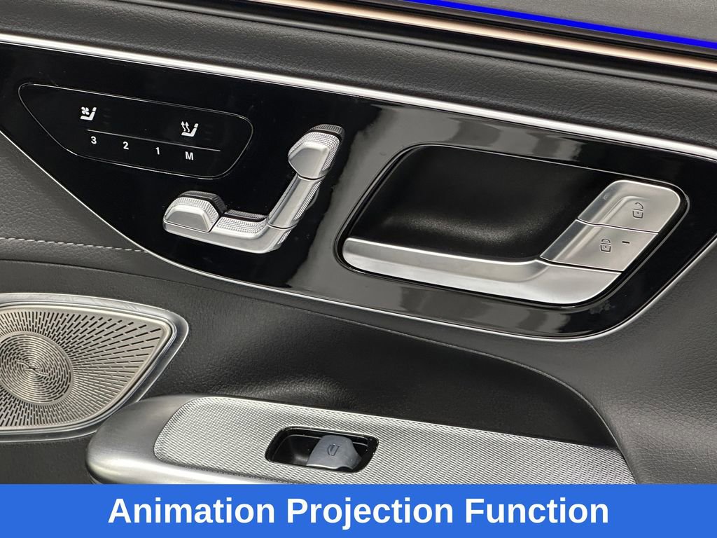 Certified 2024 Mercedes-Benz EQE 350+ Sedan image 16