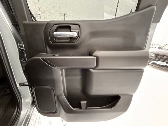 Used 2025 Chevrolet Silverado 1500 Custom AWD/4WD image 48