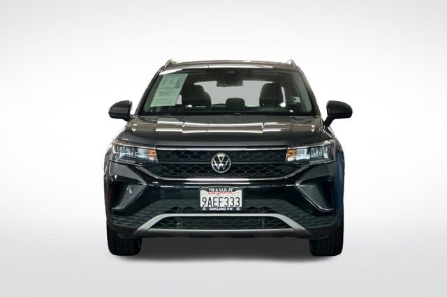 Certified 2022 Volkswagen Taos S w/ IQ Drive S Package image 11