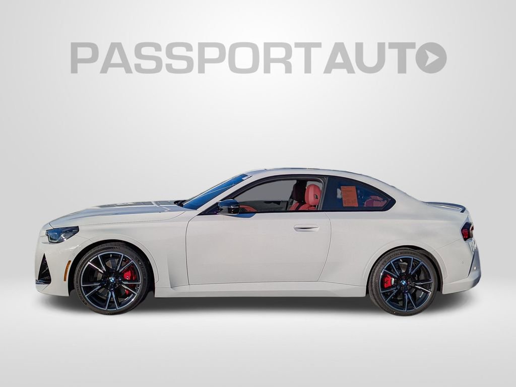 New 2026 BMW M240i xDrive Coupe w/ Premium Package image 2