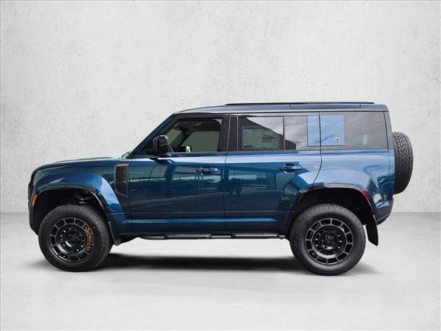 New 2026 Land Rover Defender 110 OCTA AWD/4WD image 5