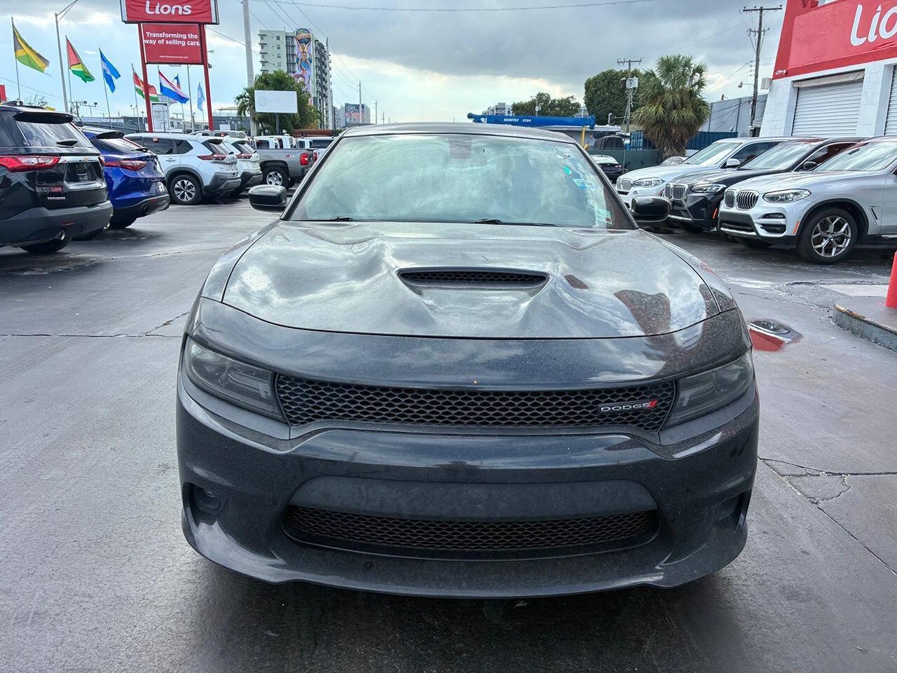 Used 2019 Dodge Charger GT RWD image 1
