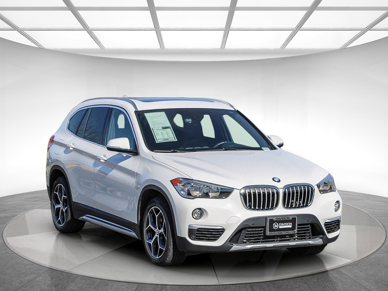 Used 2018 BMW X1 sDrive28i w/ Convenience Package image 5