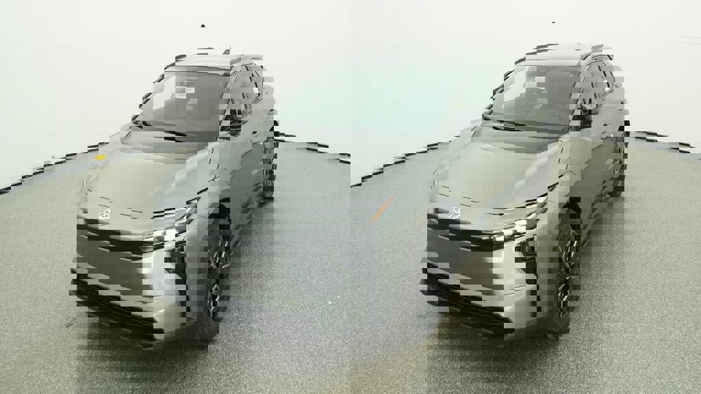 New 2026 Toyota bZ image 16