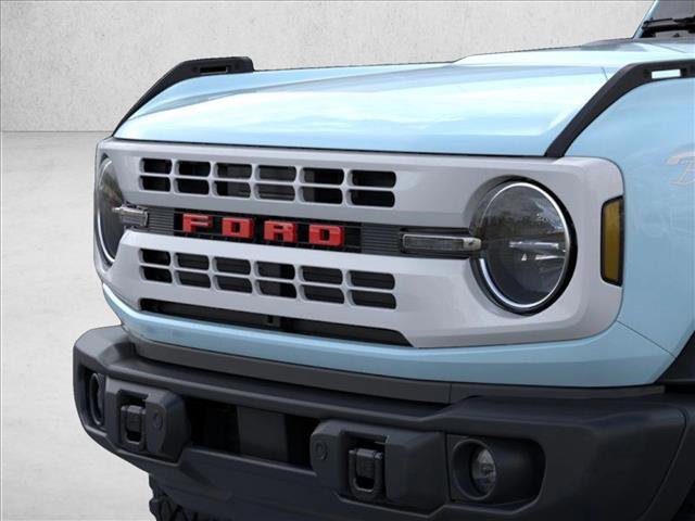 New 2025 Ford Bronco Heritage Edition image 17