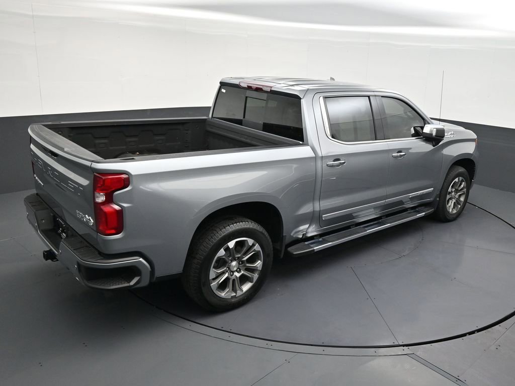 Used 2024 Chevrolet Silverado 1500 High Country image 16