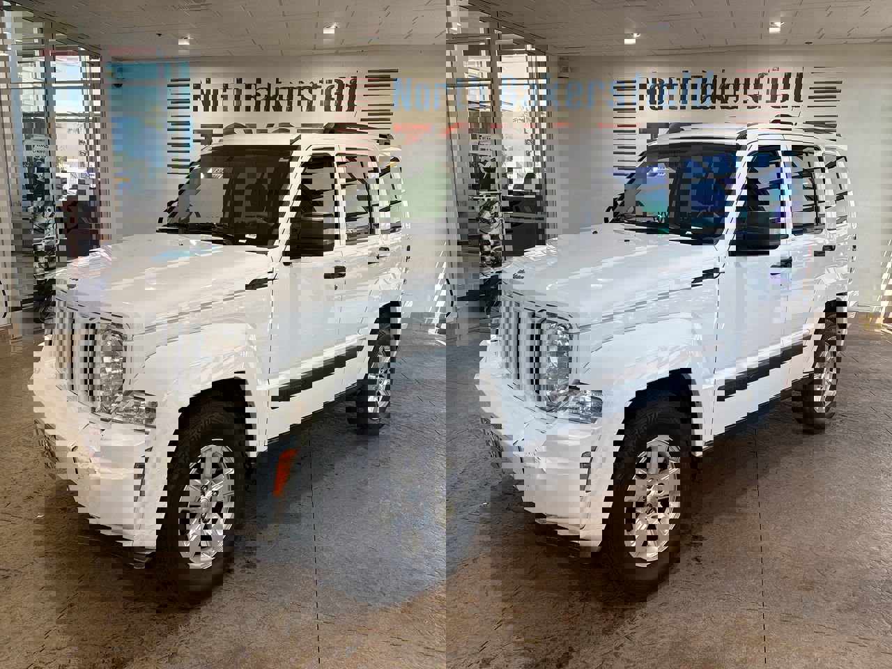 Used 2011 Jeep Liberty Sport w/ Popular Equipment Group image 1