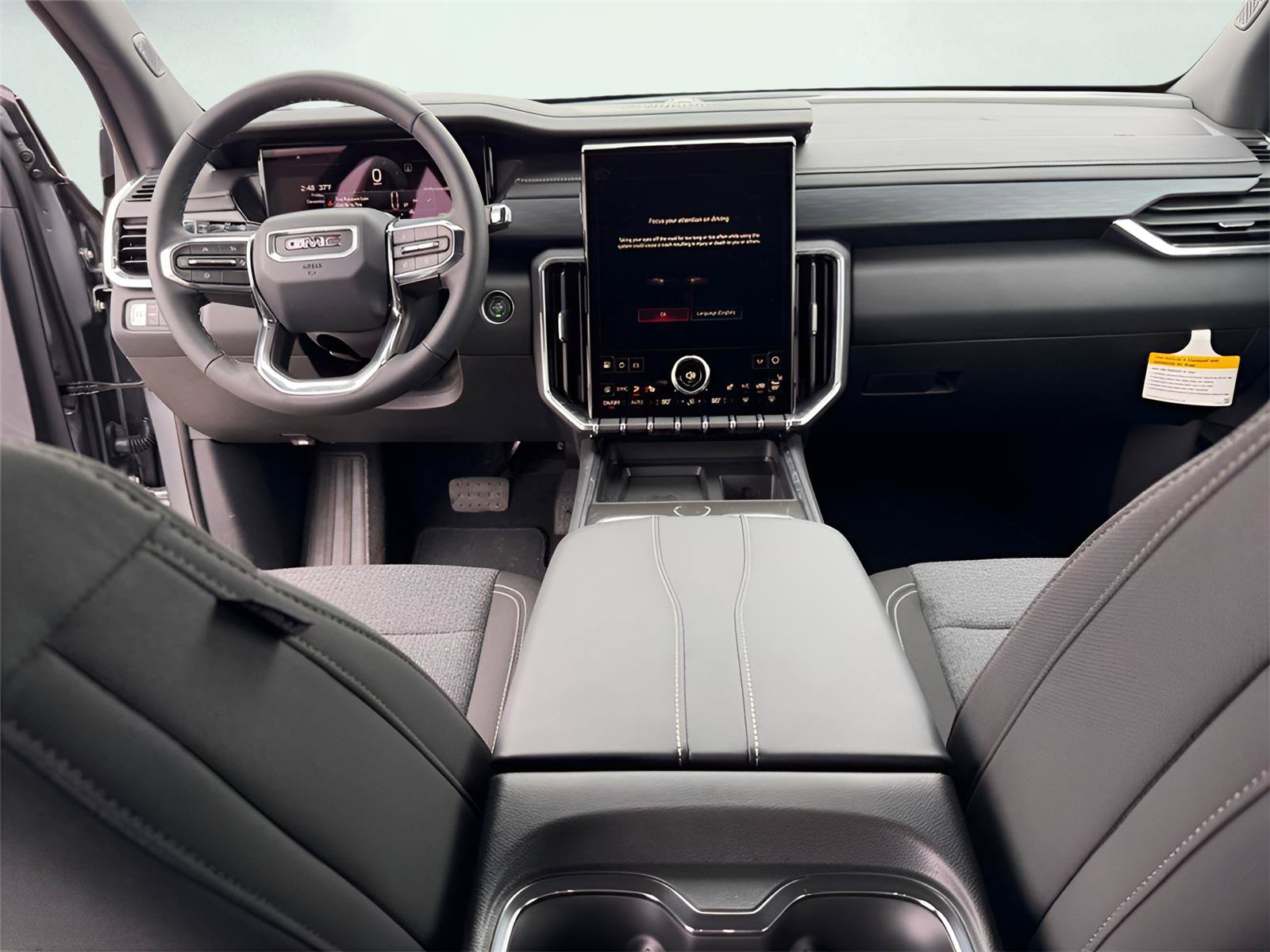 New 2025 GMC Acadia Elevation FWD image 10