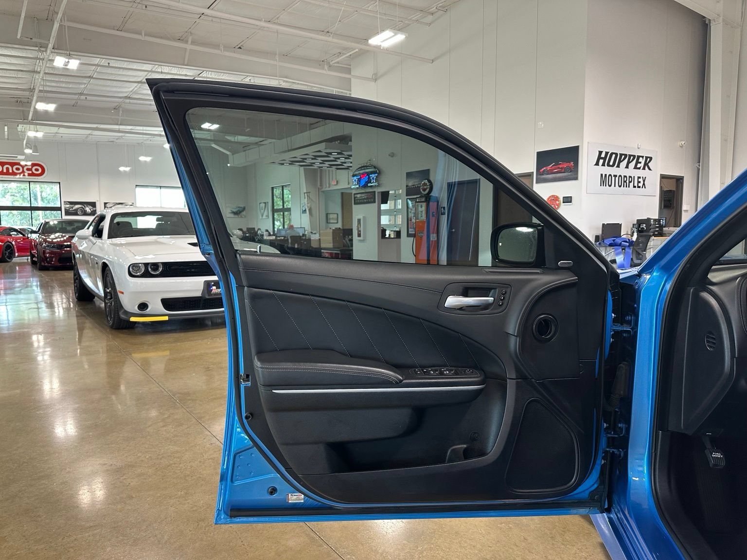 Used 2023 Dodge Charger Scat Pack w/ Plus Group RWD image 12