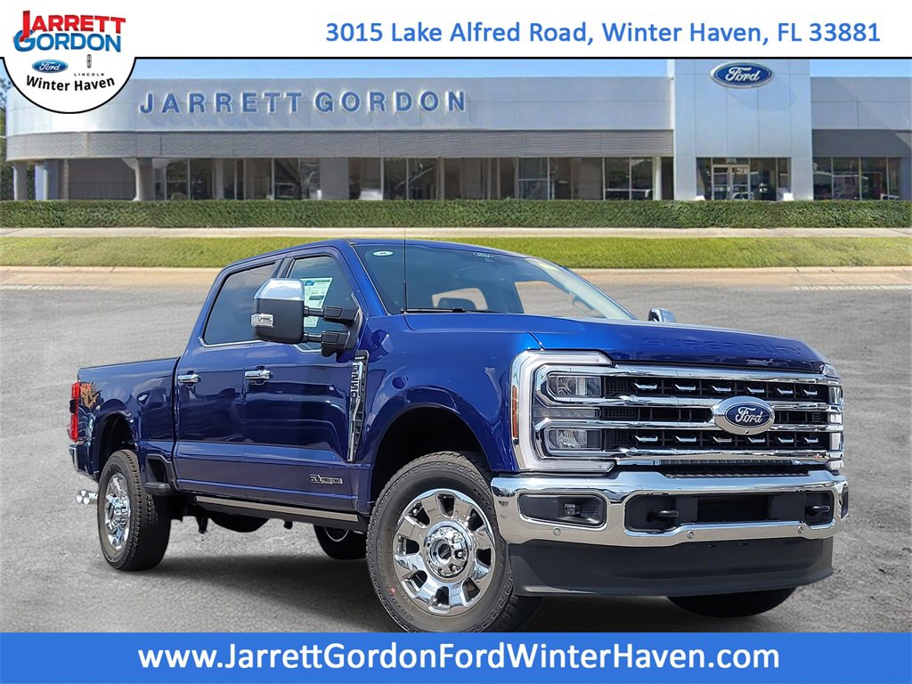 New 2026 Ford F250 Lariat 360° Tour