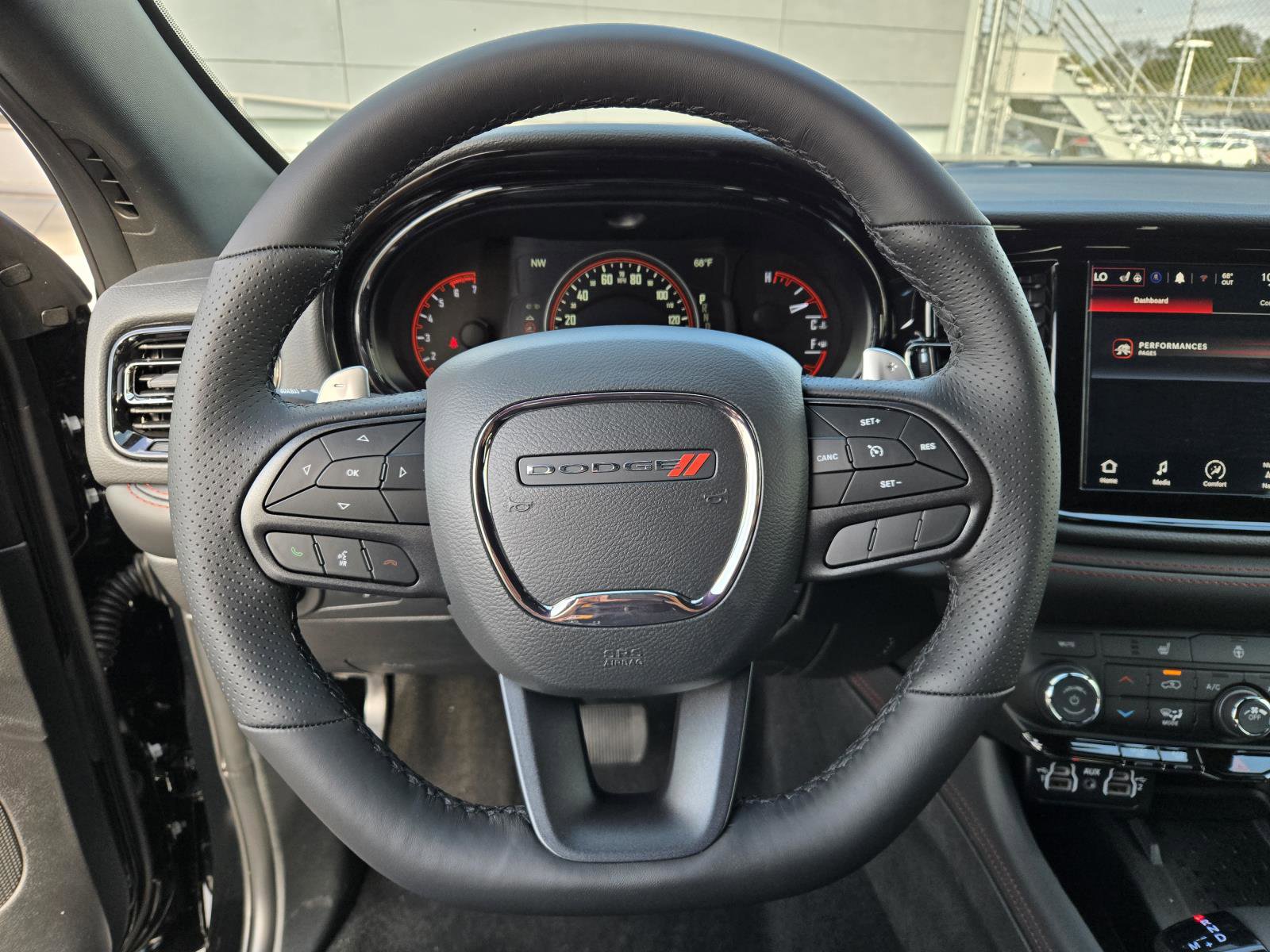 New 2026 Dodge Durango GT w/ Blacktop Package image 17