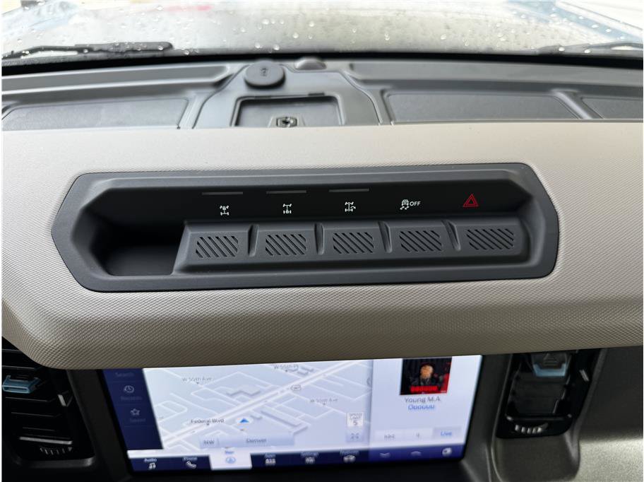 Used 2024 Ford Bronco Wildtrak AWD/4WD image 27