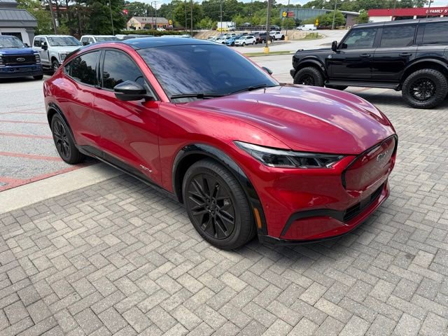 Used 2024 Ford Mustang Mach-E Premium RWD image 1