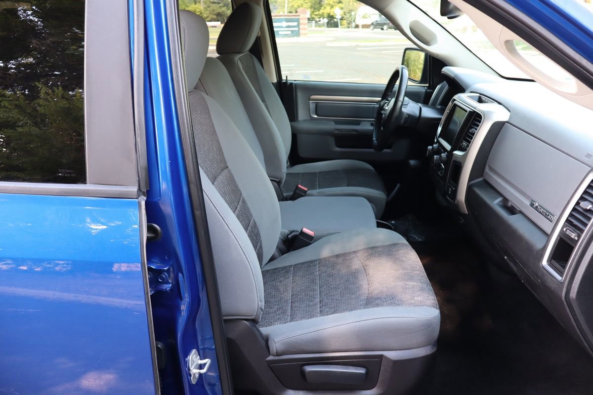 Used 2016 RAM 1500 Big Horn image 22