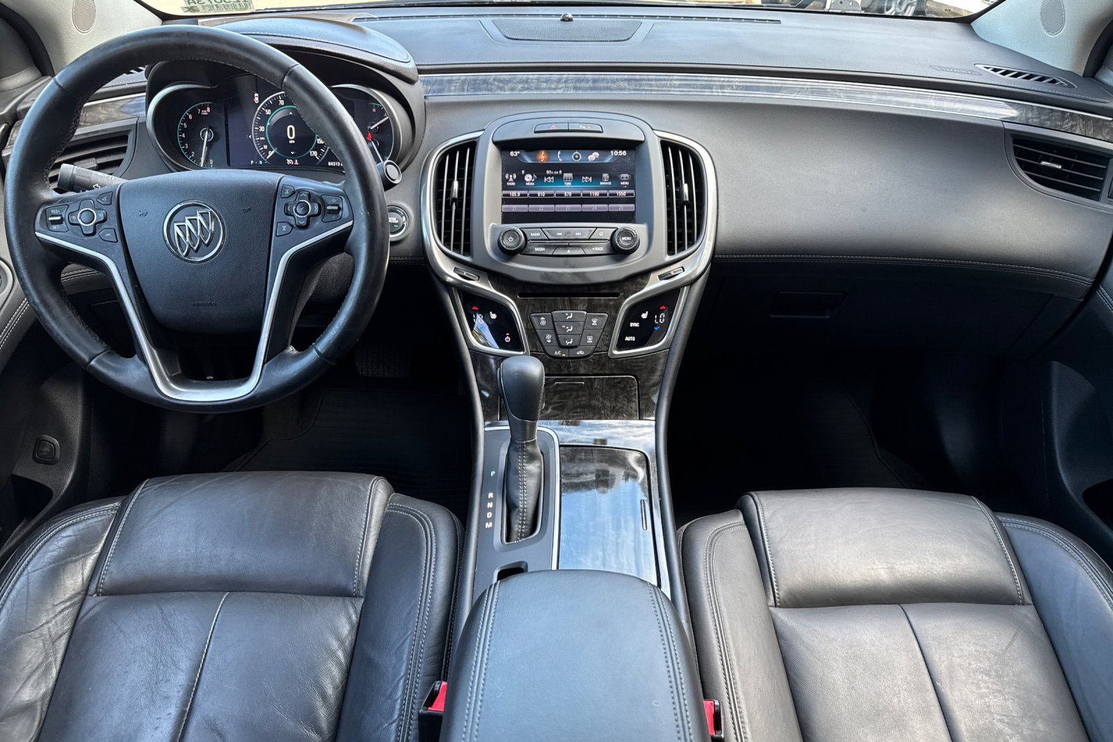 Used 2016 Buick LaCrosse Leather FWD image 13