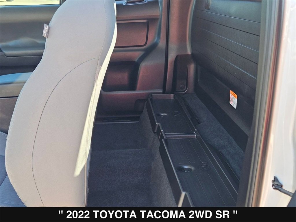 Used 2022 Toyota Tacoma SR image 17