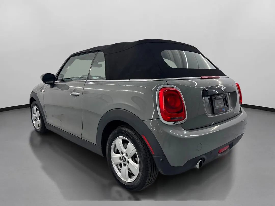Used 2021 MINI Cooper Convertible image 7