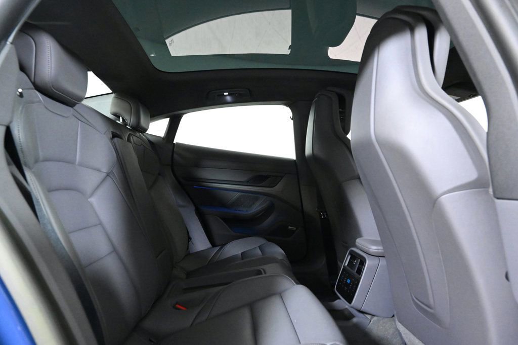 Used 2024 Porsche Taycan 4S image 18