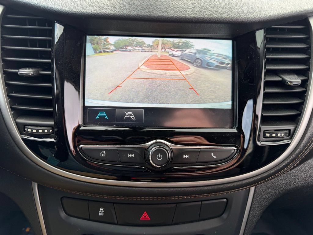 Used 2017 Chevrolet Trax LS FWD image 27